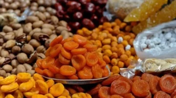 قائمة الأسعار الجديدة.. تفاوت أسعار الياميش داخل معارض أهلاً رمضان والمجمعات الاستهلاكية